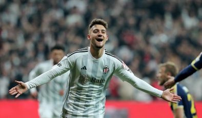 Beşiktaş’ın yıldızı Ernest Muçi’ye transfer teklifi! 20 milyon Euro…